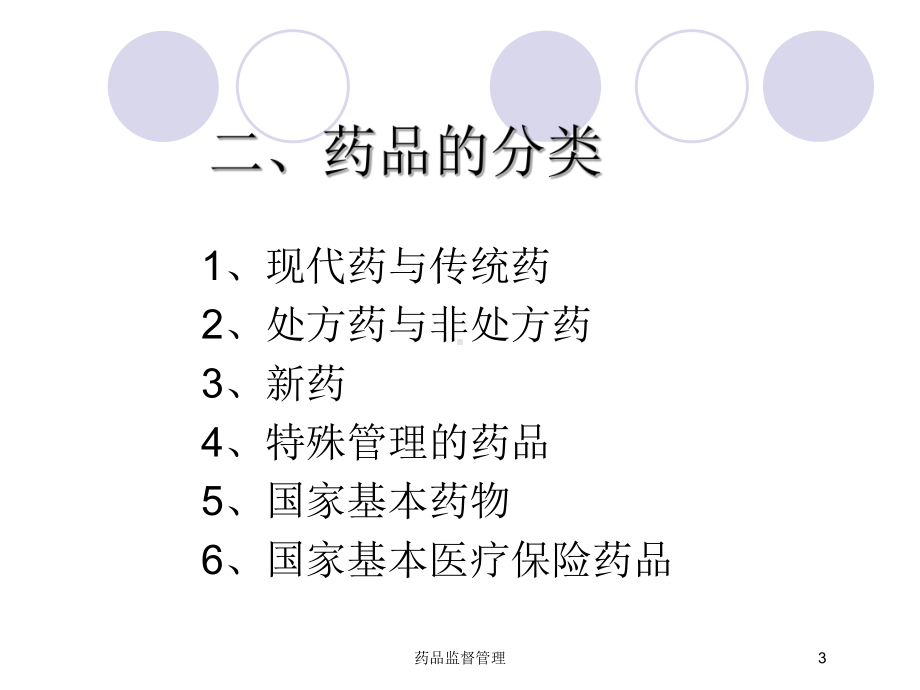 药品监督管理培训课件.ppt_第3页