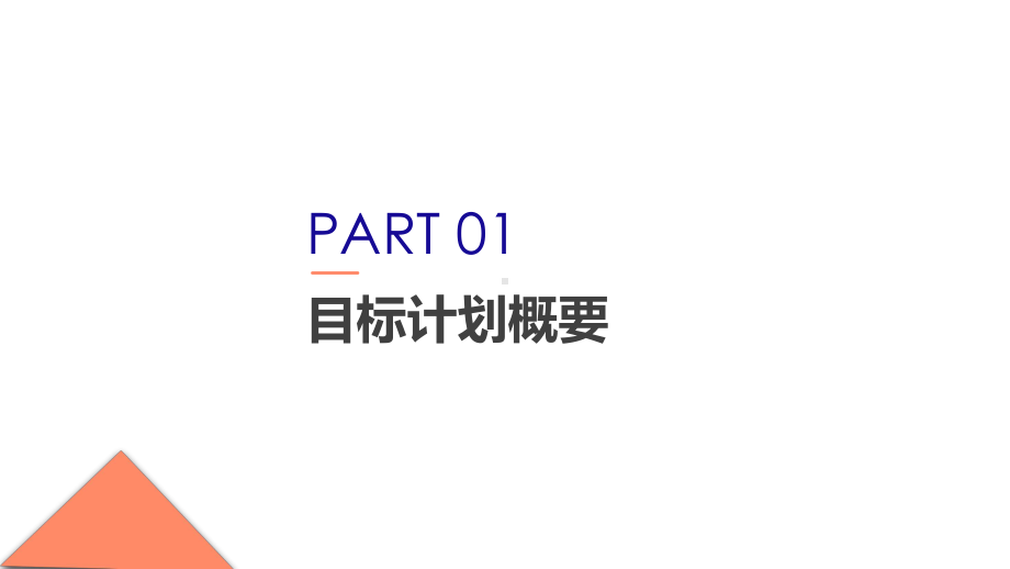 企业目标计划管理培训教育图文PPT课件模板.pptx_第3页