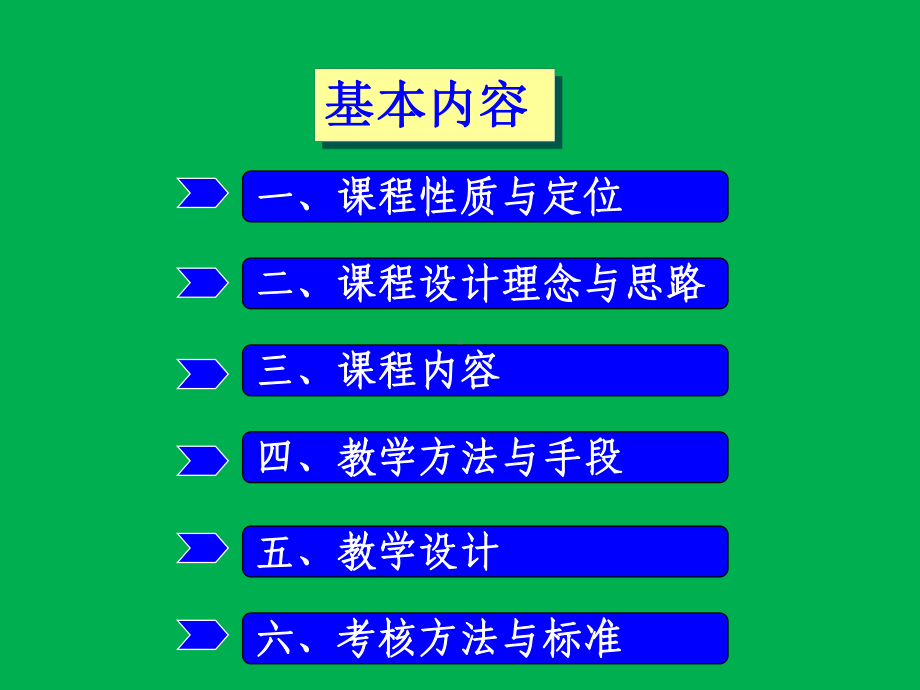 电子专业参赛课件-《数字电子技术》说课稿.ppt_第2页