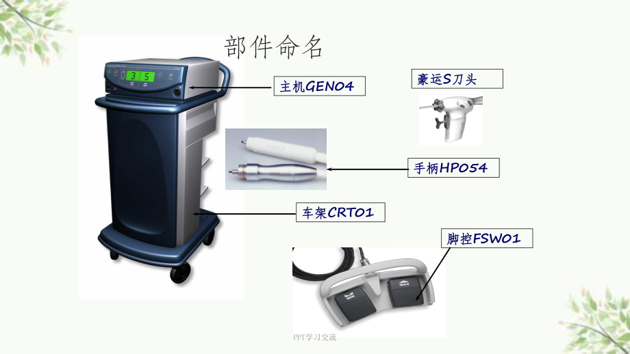 超声安全刀的使用方法及注意事项课件.ppt_第3页