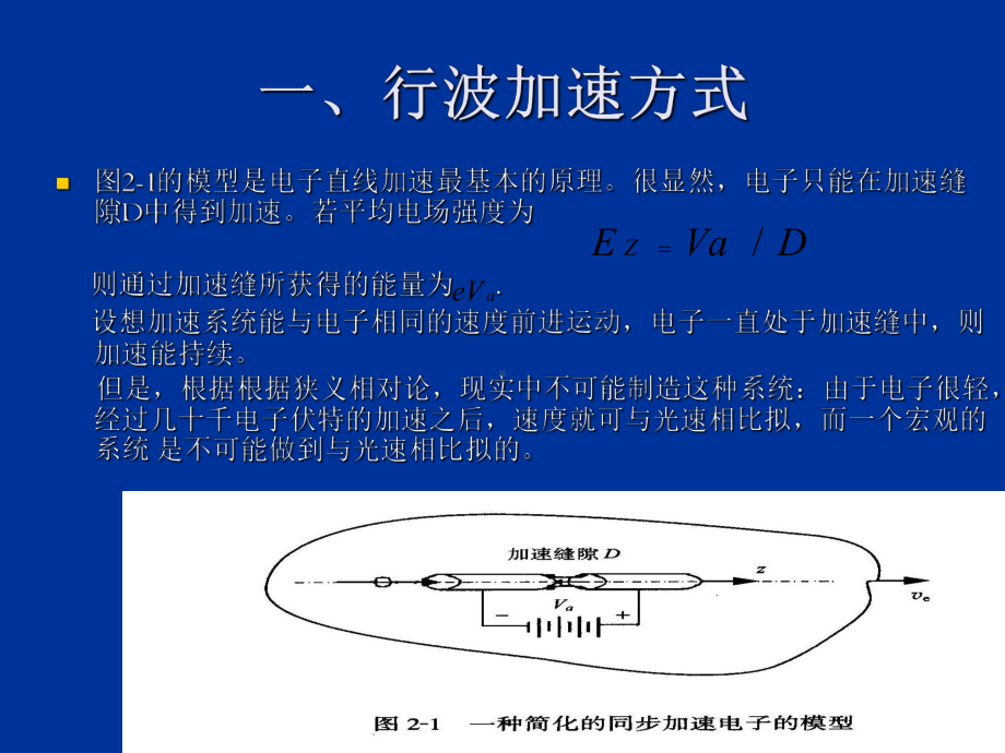 电子直线加速器的工作原理专题培训课件.ppt_第2页