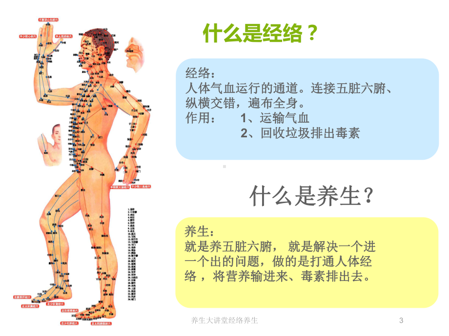 养生大讲堂经络养生培训课件.ppt_第3页