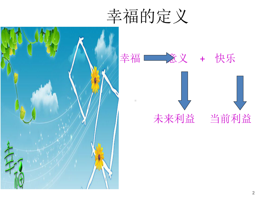 幸福的方法ppt课件(同名108978).ppt_第2页