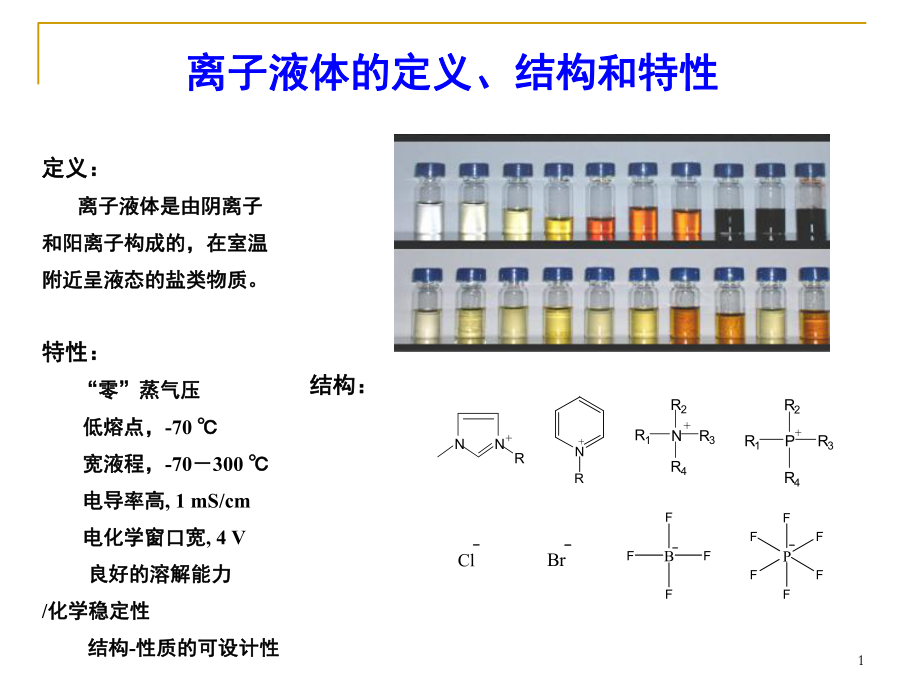 离子液体应用实例ppt课件.ppt_第1页