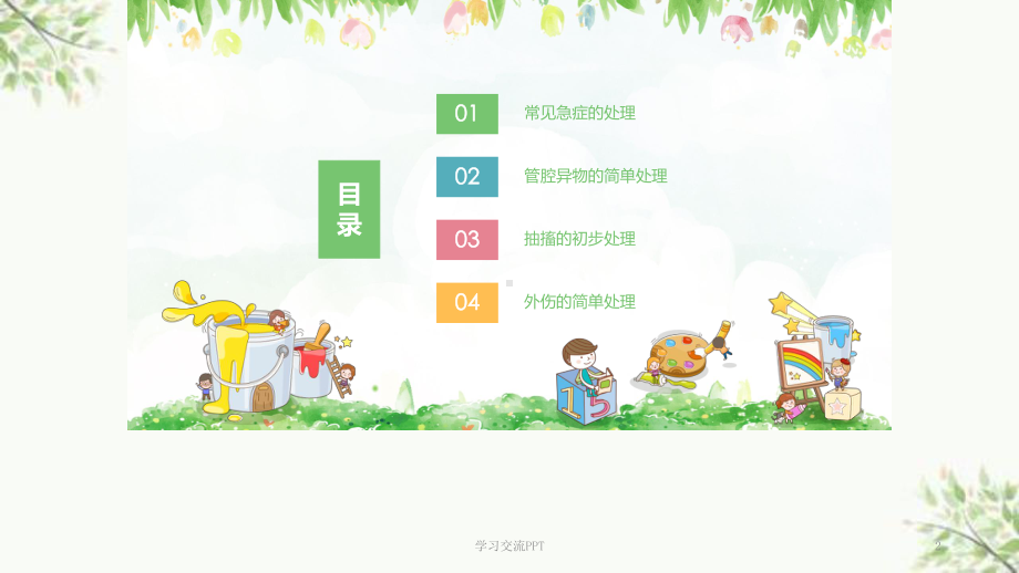 幼儿园老师急救知识培训课件.ppt_第2页