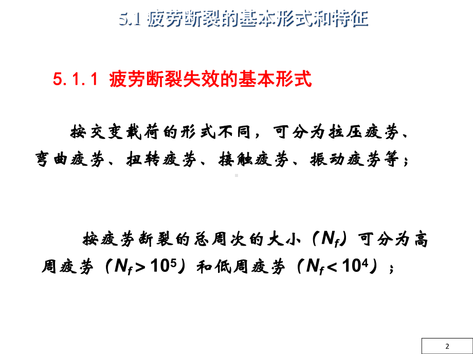 疲劳断裂失效分析精品PPT课件.pptx_第3页