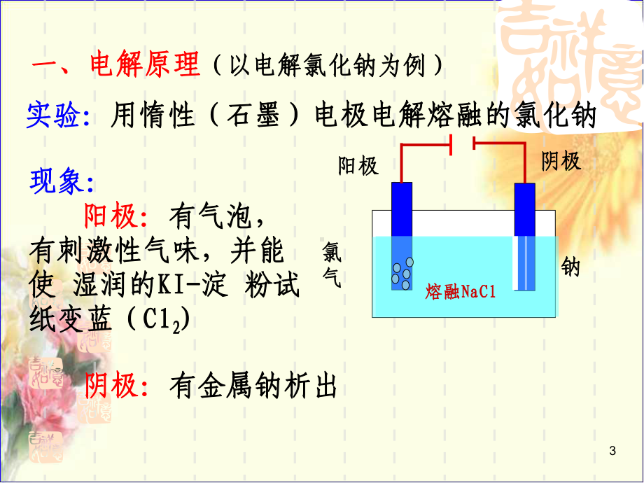 化学：4.3《电解池》(备课组)课件(人教版选修4).ppt_第3页