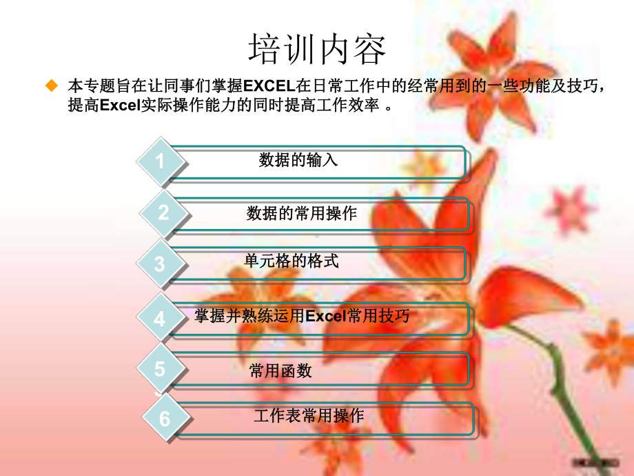 Excel基础培训PPT课件.ppt_第2页