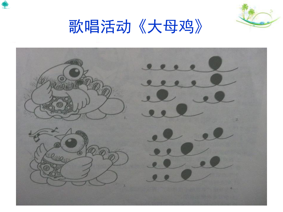 幼儿园音乐教学中的图谱设计与运用讲座ppt课件.ppt（无音视频）_第3页