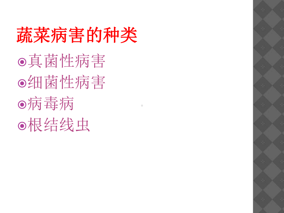 蔬菜常见病虫害防治PPT培训课件.ppt_第3页