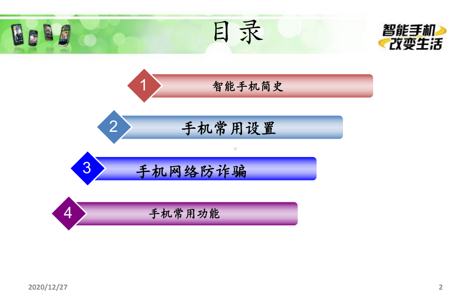 智能手机使用教程第二课-ppt课件.ppt_第2页