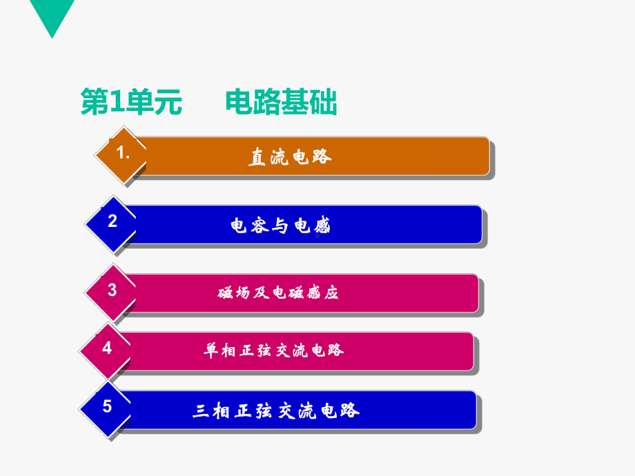 电工电子技术与技能-ppt课件.ppt_第1页