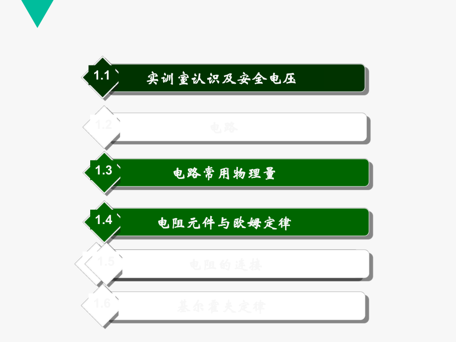 电工电子技术与技能-ppt课件.ppt_第2页