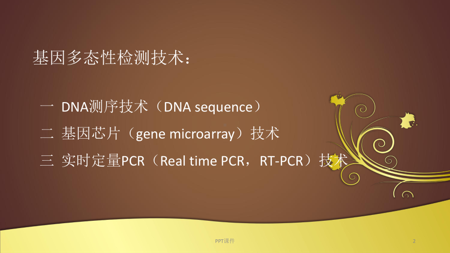 基因检测技术比较-ppt课件.pptx_第2页