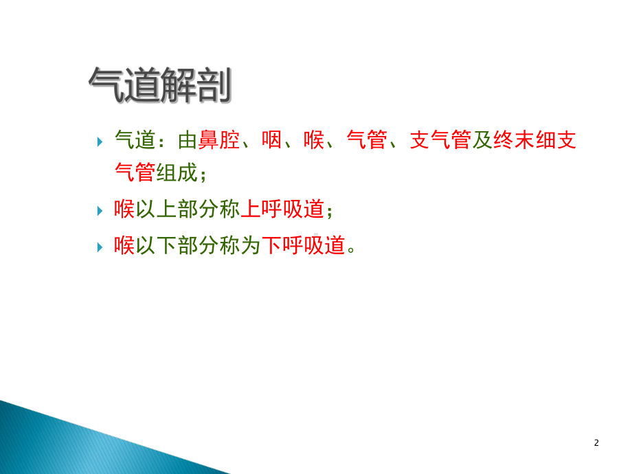 危重病人气道管理PPT培训课件.ppt_第2页