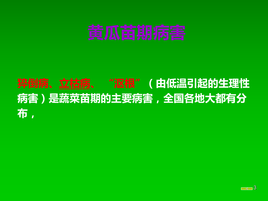 黄瓜病虫害PPT课件.ppt_第3页