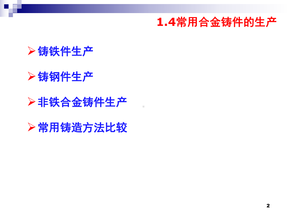 14-常用合金铸件的生产PPT课件.ppt_第2页