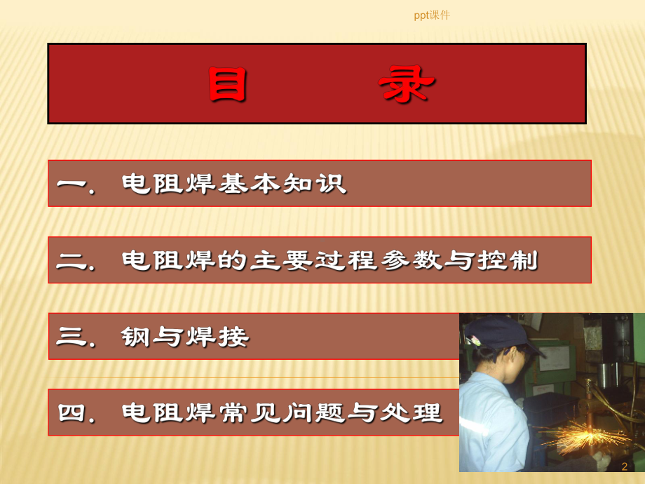 点焊产品质量缺陷及解决方法-ppt课件.ppt_第2页