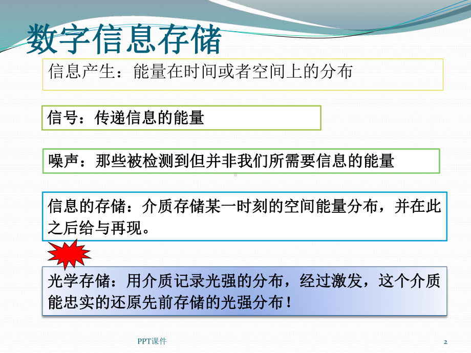 第五章-光信息存储材料-ppt课件.ppt_第2页