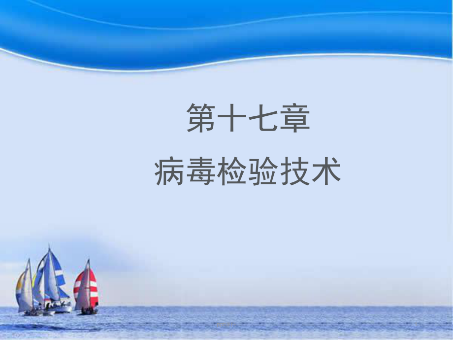 病毒检验技术-ppt课件.ppt_第1页