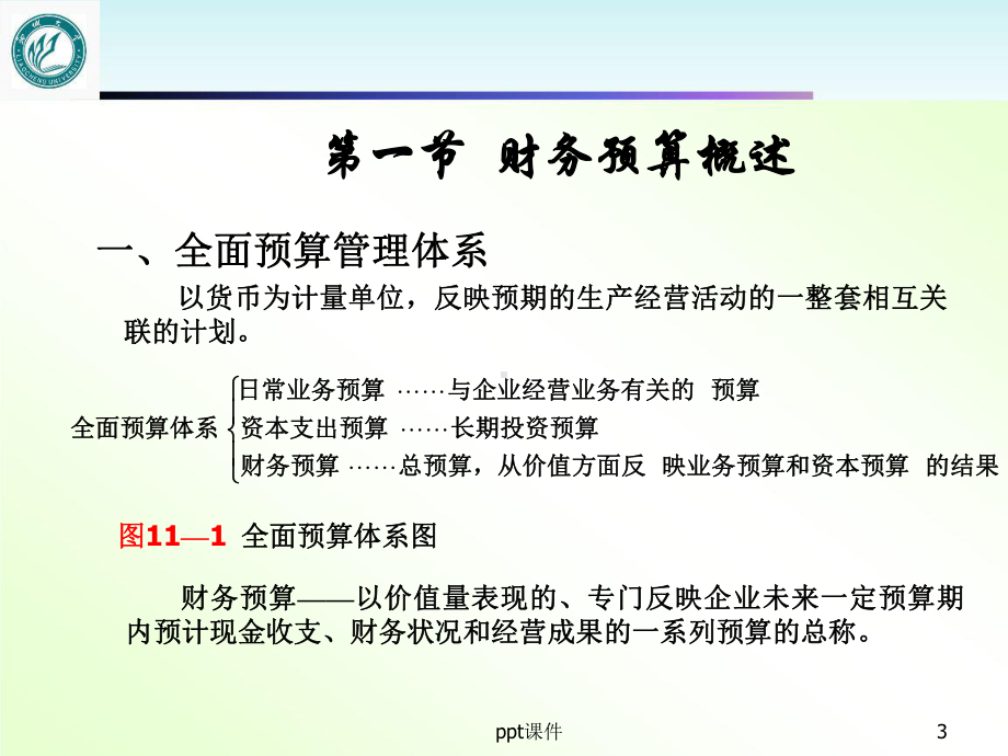 财务预算管理-ppt课件.ppt_第3页