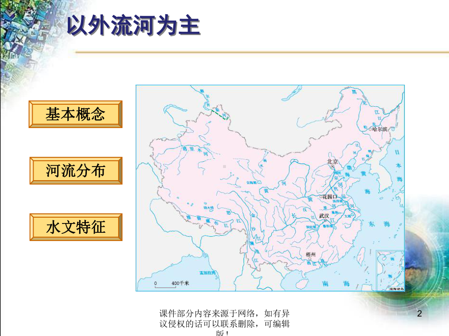 八年级地理上册河流ppt课件.ppt_第2页