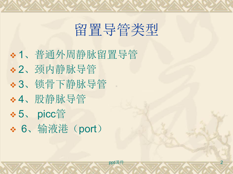 留置针封管-ppt课件.ppt_第2页