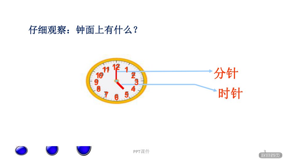 认识整时和半时-ppt课件.ppt_第3页