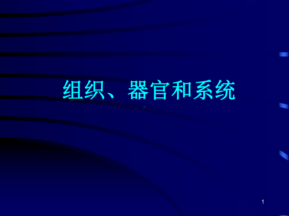 ppt课件-动植物的组织、器官与系统1.ppt_第1页