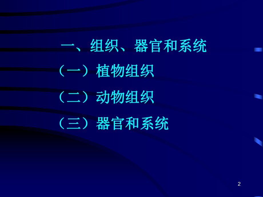 ppt课件-动植物的组织、器官与系统1.ppt_第2页