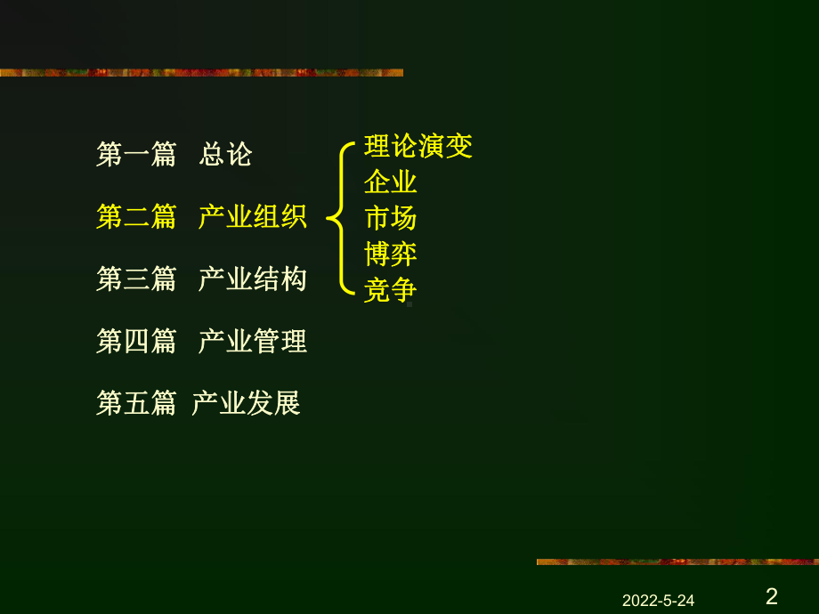 产业经济学课件第二章产业组织.ppt_第2页