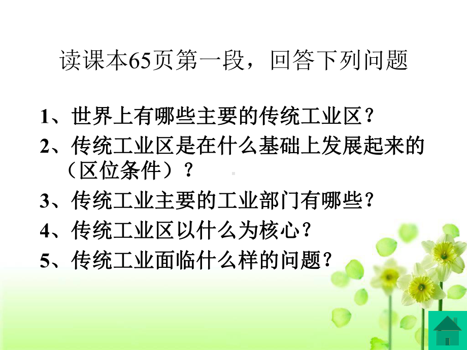 传统工业区与新工业区PPT课件23-人教课标版精选教学PPT.ppt_第3页