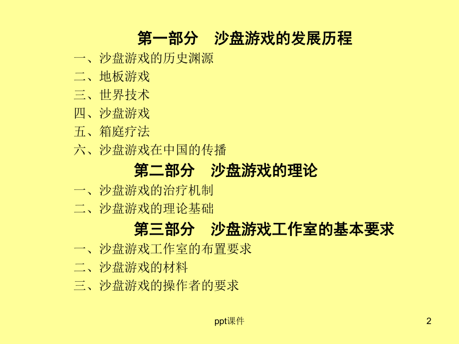 沙盘疗法基本知识-ppt课件.ppt_第2页