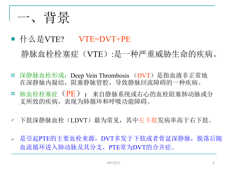 防治VTE项目-ppt课件.ppt_第3页