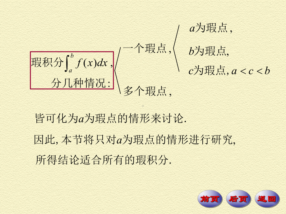 §3瑕积分的性质与收敛判别-ppt课件.ppt_第2页