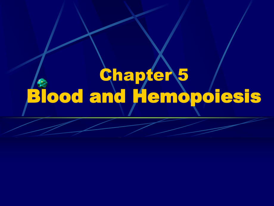 组织胚胎学-blood and hemopoiesisppt课件.ppt_第2页