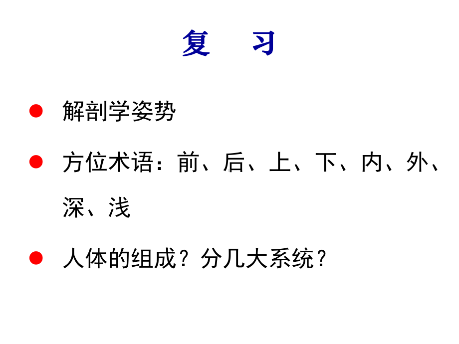 运动系统 ppt课件1.ppt_第2页