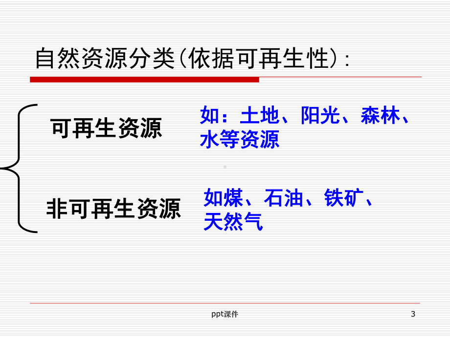 自然资源的基本特征-ppt课件.ppt_第3页