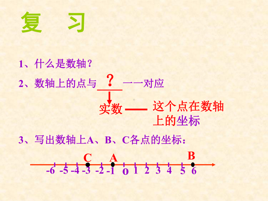 平面直角坐标系(第1课时)精选教学PPT课件.ppt_第2页