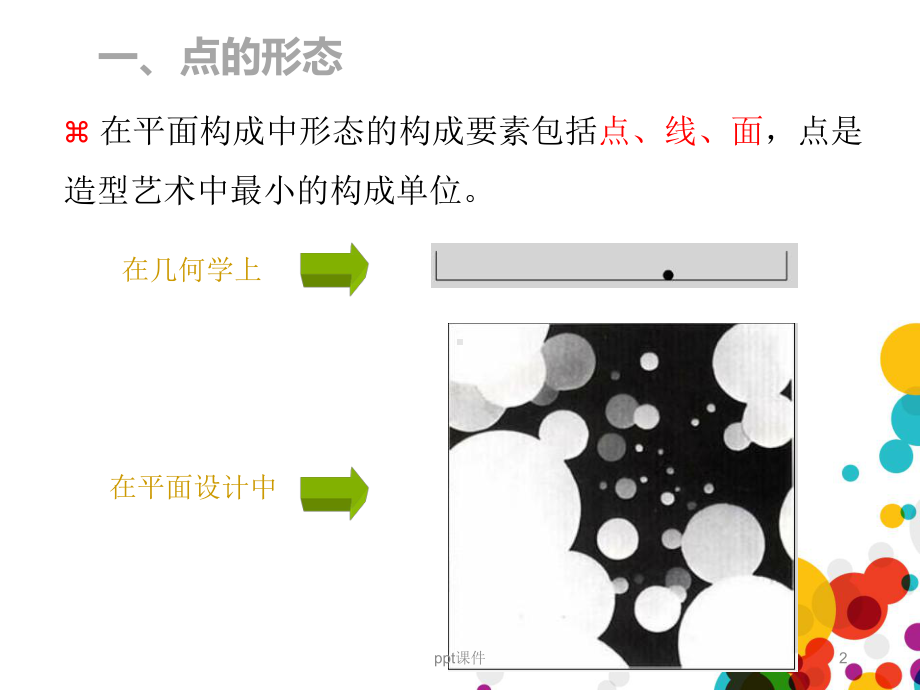 平面构成要素-《点的构成》-ppt课件.ppt_第2页