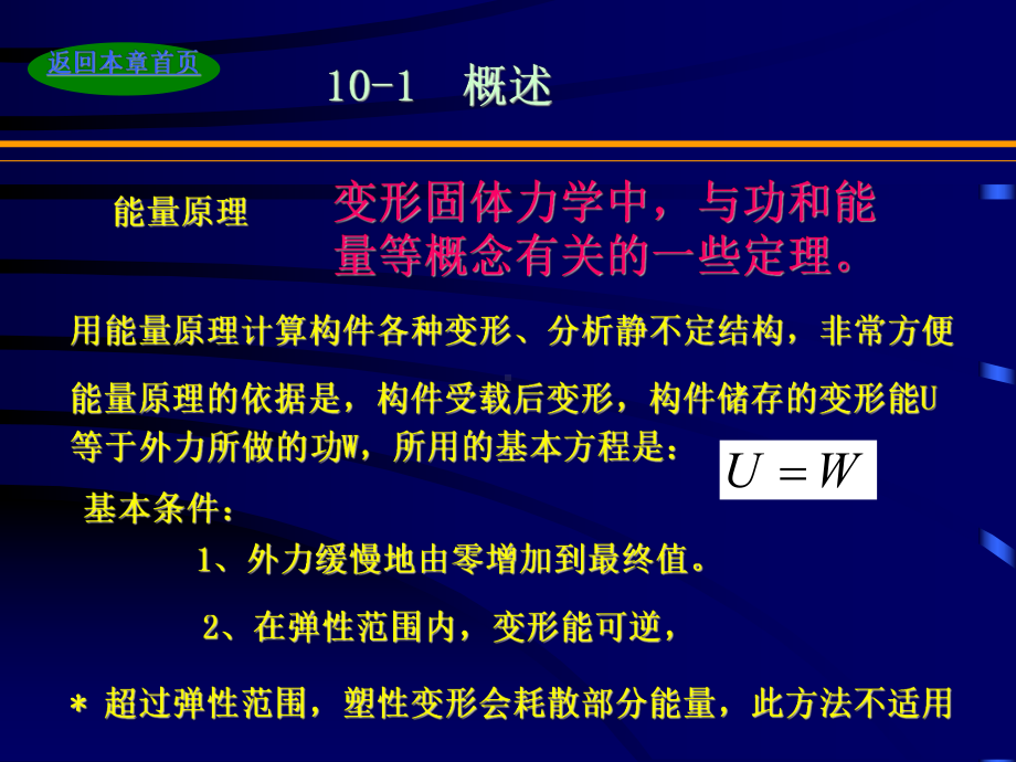 材料力学课件：第章能量方法（PPT 精品）.ppt_第2页