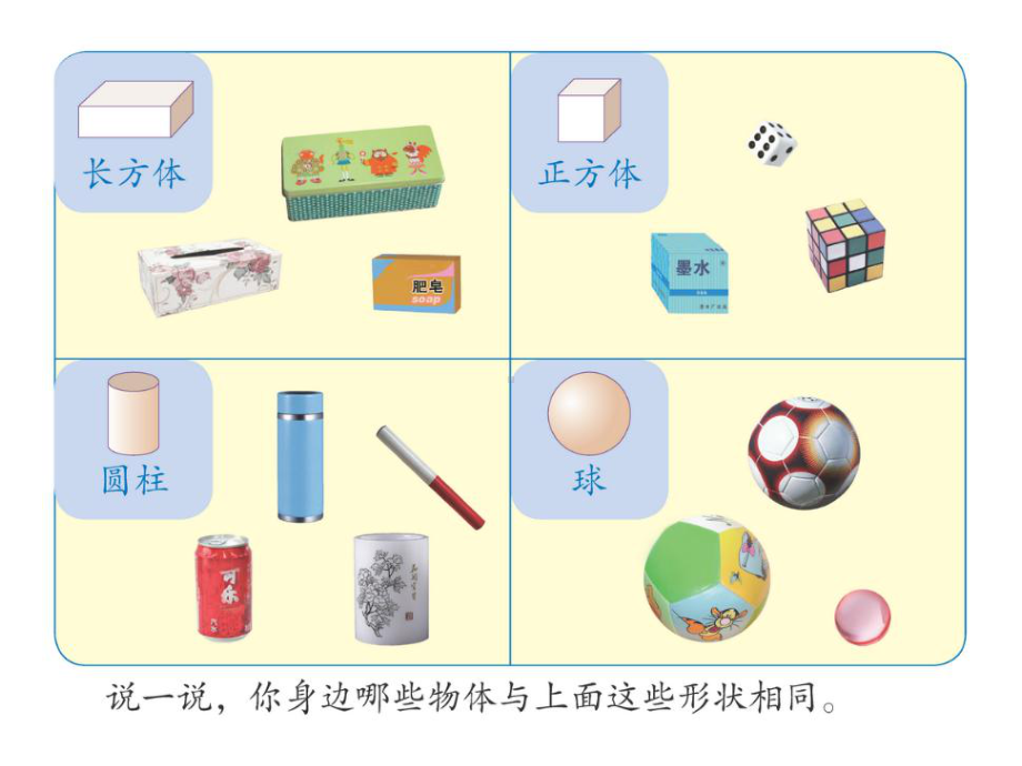 一年级上册《认识图形(一)》课件.ppt_第2页