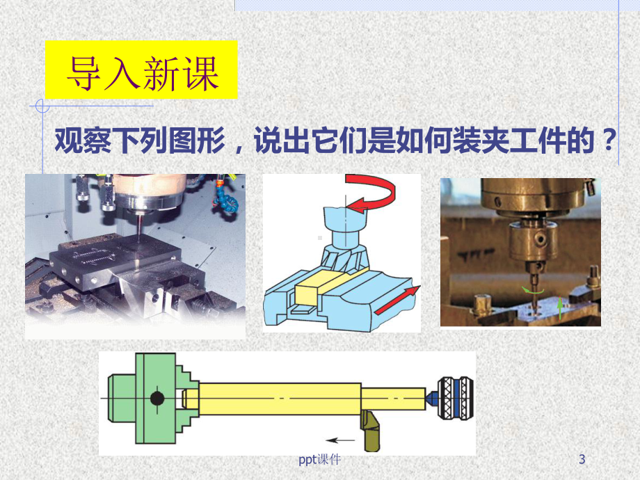 工件在数控机床上的定位与装夹-ppt课件.ppt_第3页