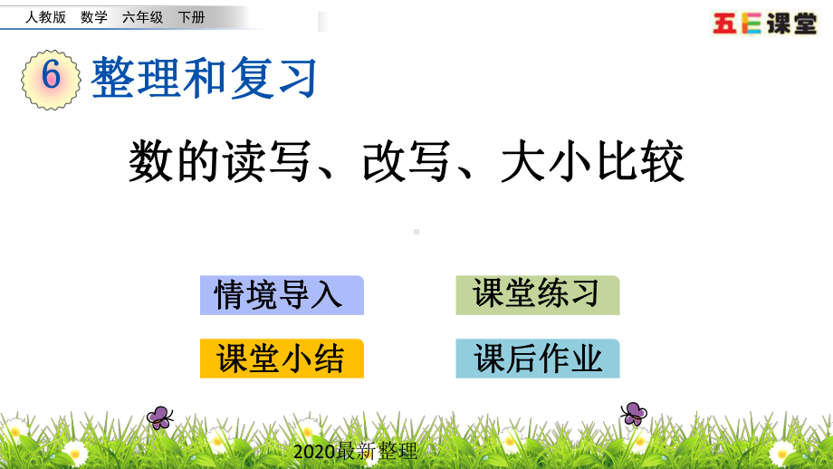 2020春人教版数学六年级下册-1.2-数的读写、改写、大小比较-优秀课件.pptx_第1页