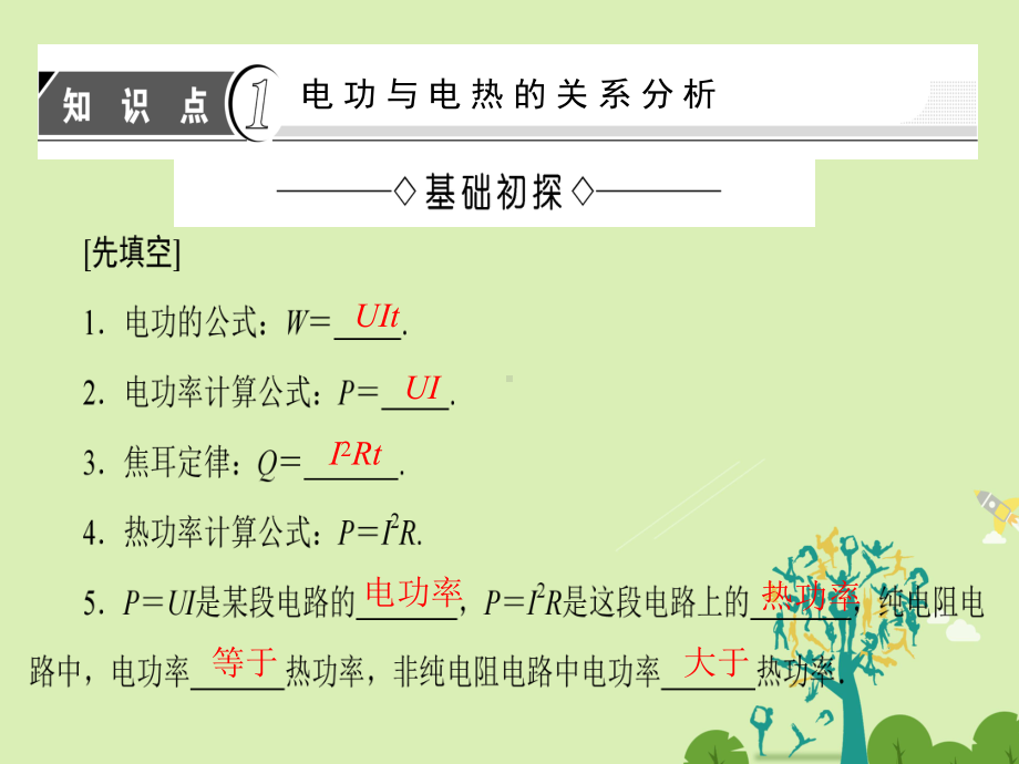 高中物理第4章探究闭合电路欧姆定律4.4电路中的能量转化与守恒课件沪科版选修3-1.ppt_第3页