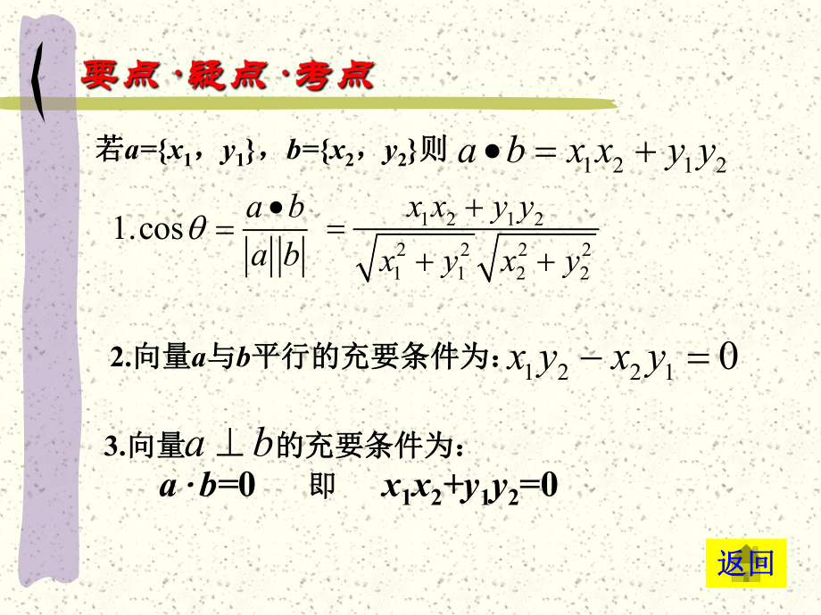 平面向量与圆锥曲线精选教学PPT课件.ppt_第3页