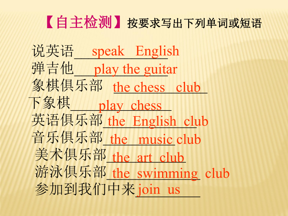 Unit 1Can you play the guitar教学课件.ppt_第3页