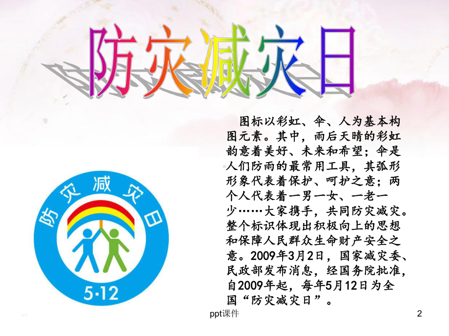 防灾减灾-ppt课件.ppt_第2页