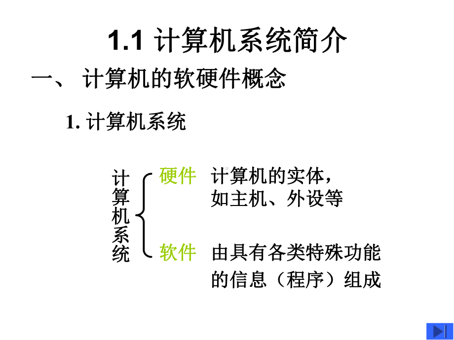 安徽工业大学《计算机组成原理》课件2积分.ppt_第1页