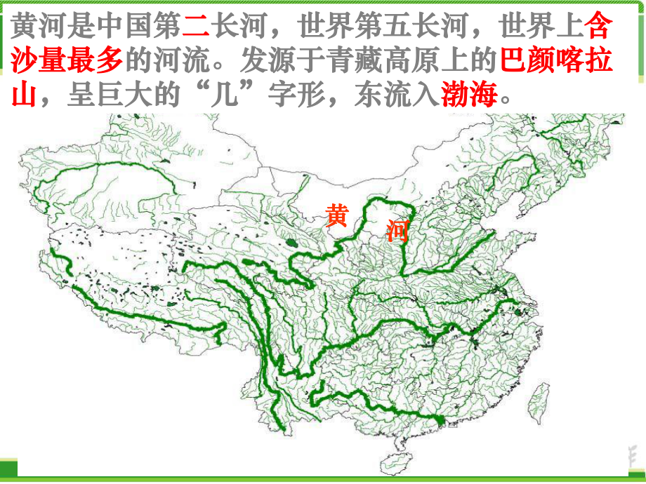 人教版八年级上册地理课件---河流.ppt_第3页